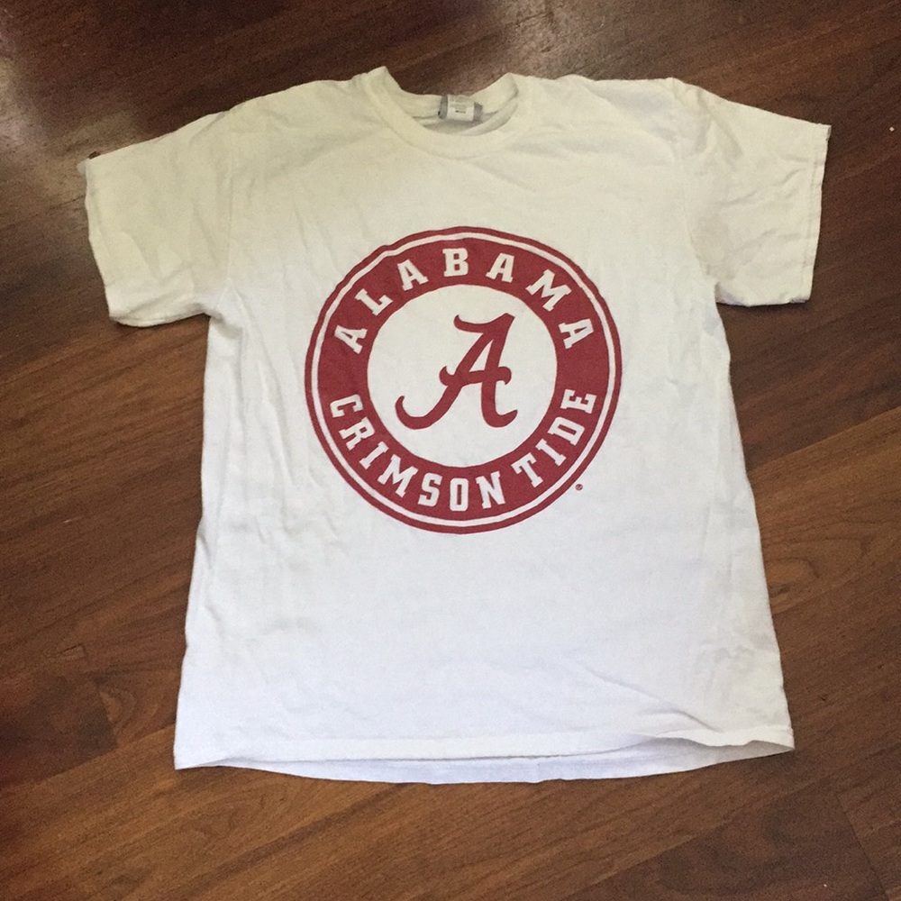 University of Alabama Crimson Tide Fan Tee